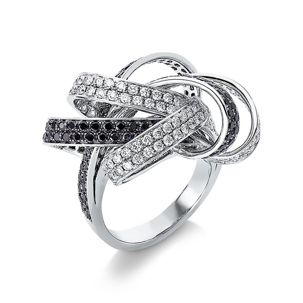 Ring 18 kt WG