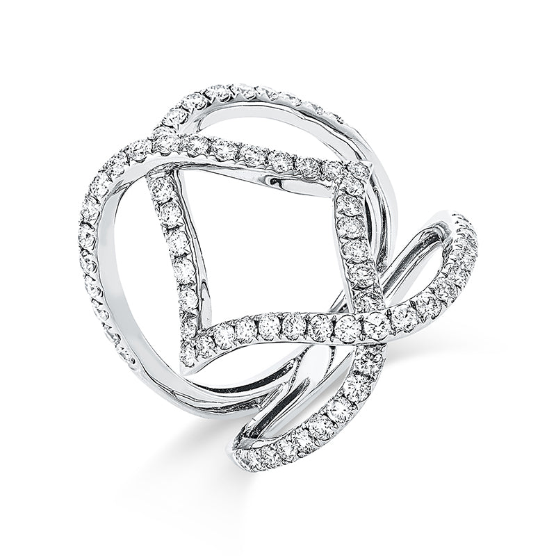 Ring 18 kt WG