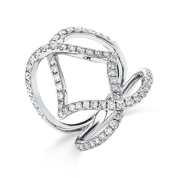 Ring 18 kt WG