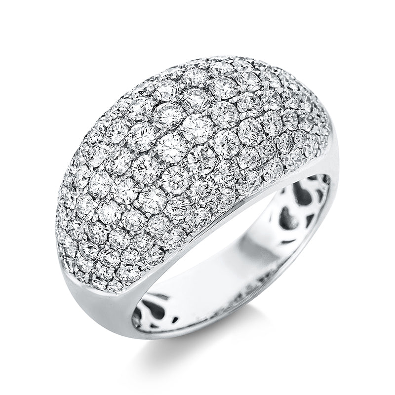 Ring 18 kt WG