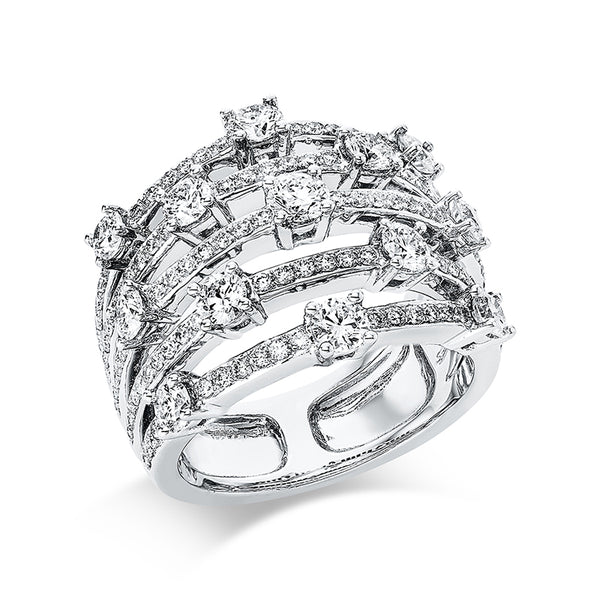 Ring 18 kt WG