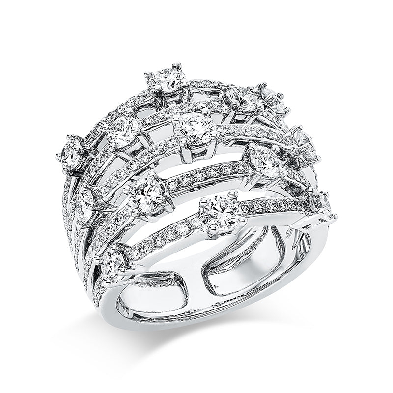 Ring 18 kt WG