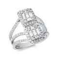 Ring 18 kt WG