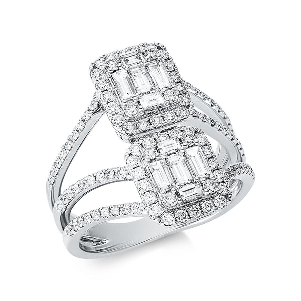 Ring 18 kt WG