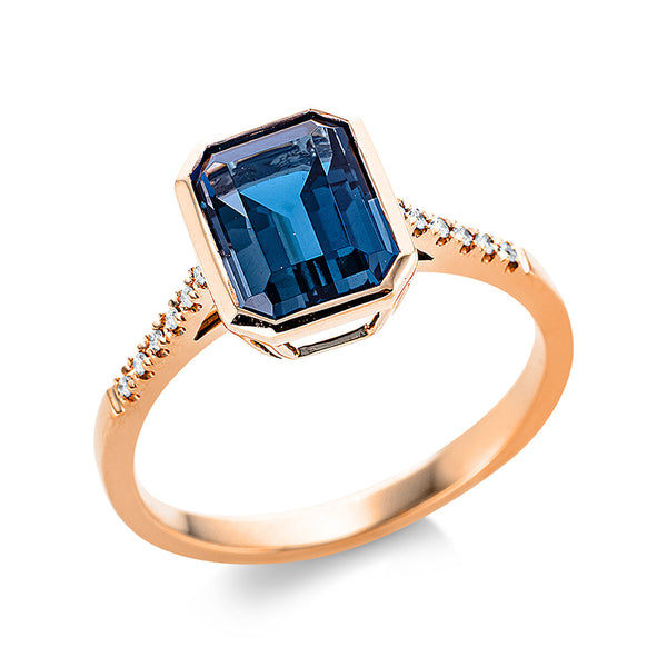 Ring 18 kt RG
