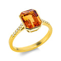 Ring 18 kt GG