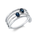 Ring 18 kt WG