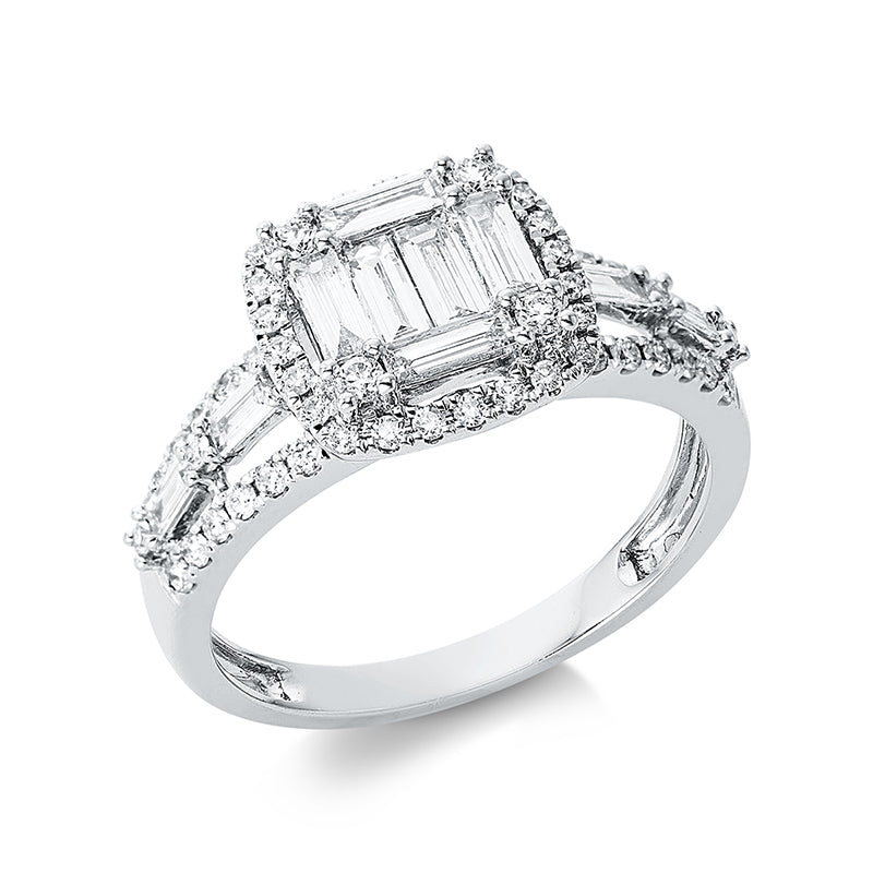 Ring 18 kt WG