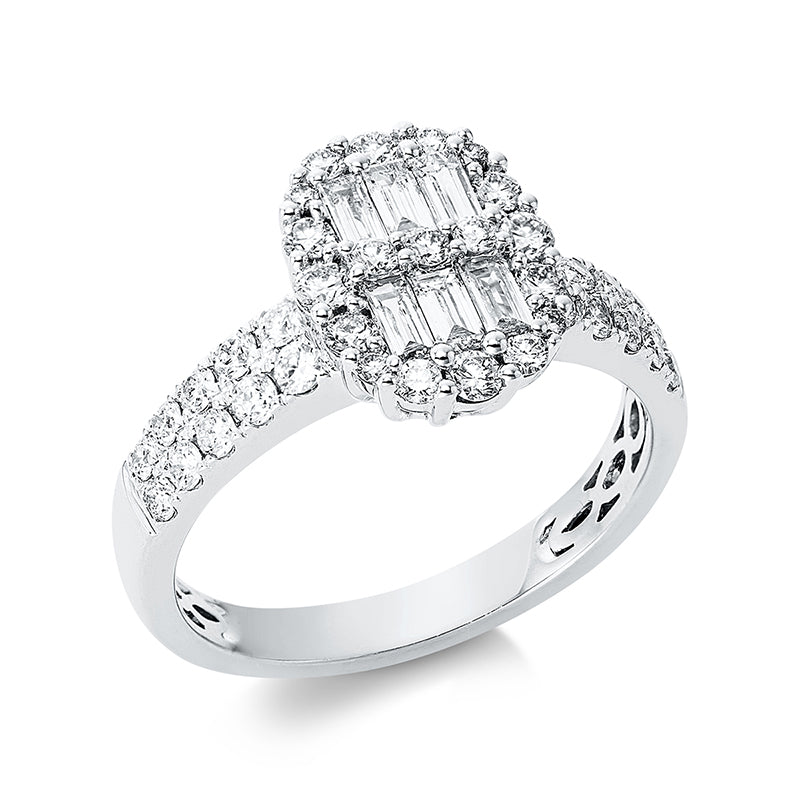 Ring 18 kt WG