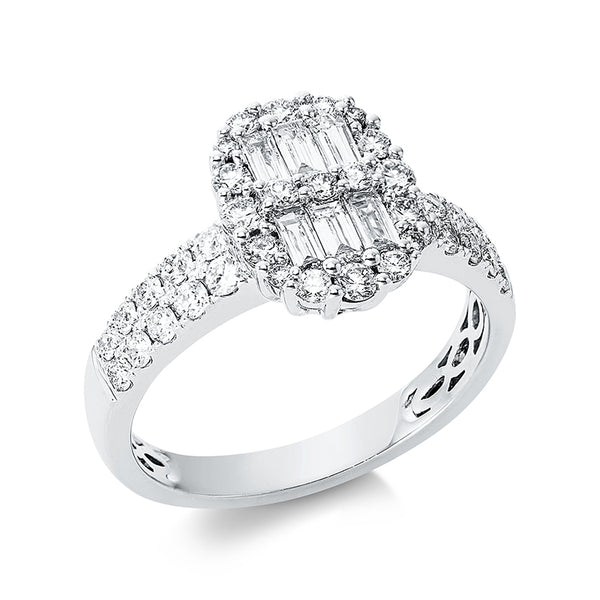 Ring 18 kt WG