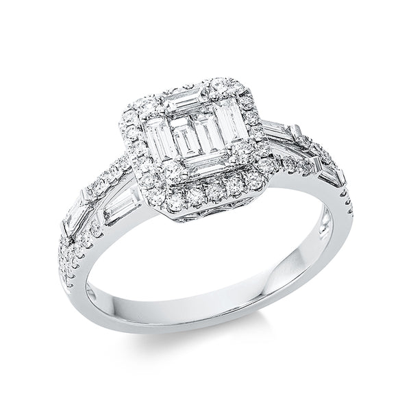Ring 18 kt WG