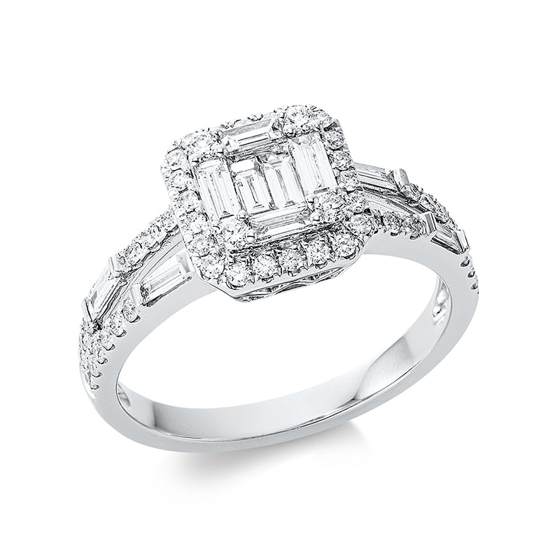 Ring 18 kt WG