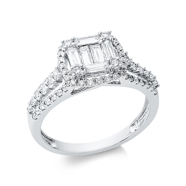 Ring 18 kt WG