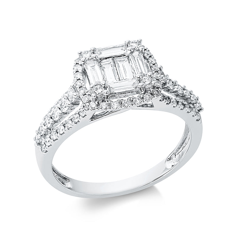 Ring 18 kt WG
