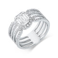 Ring 18 kt WG