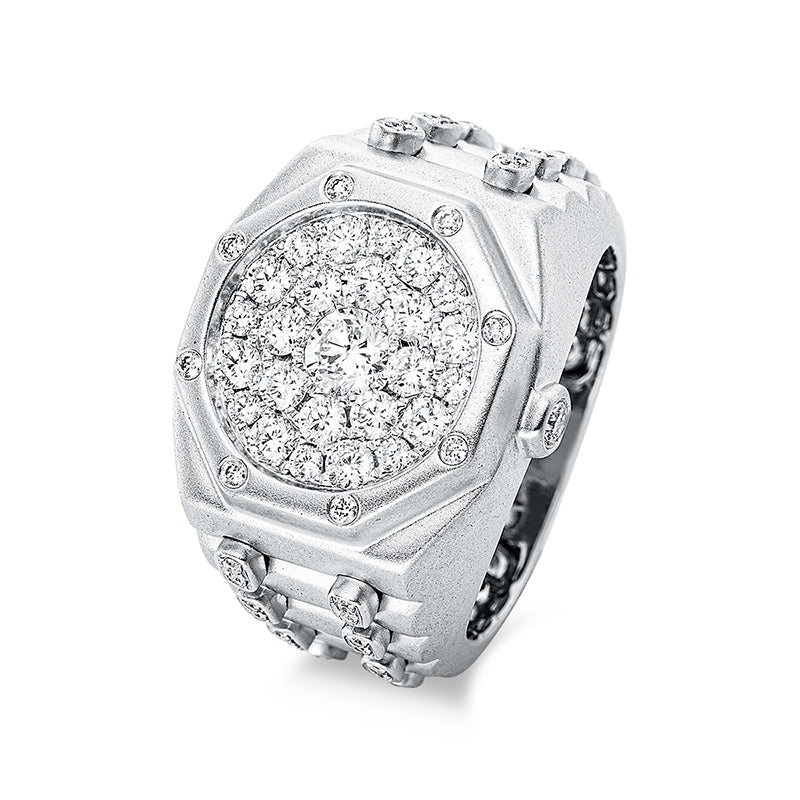 Ring 18 kt WG