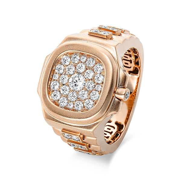 Ring 18 kt RG