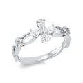 Ring 18 kt WG