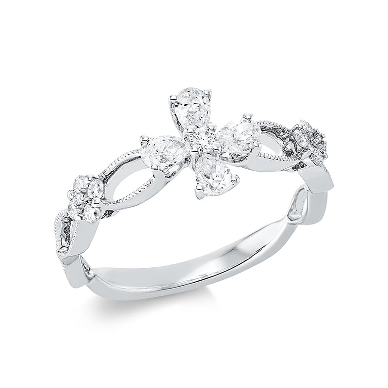 Ring 18 kt WG