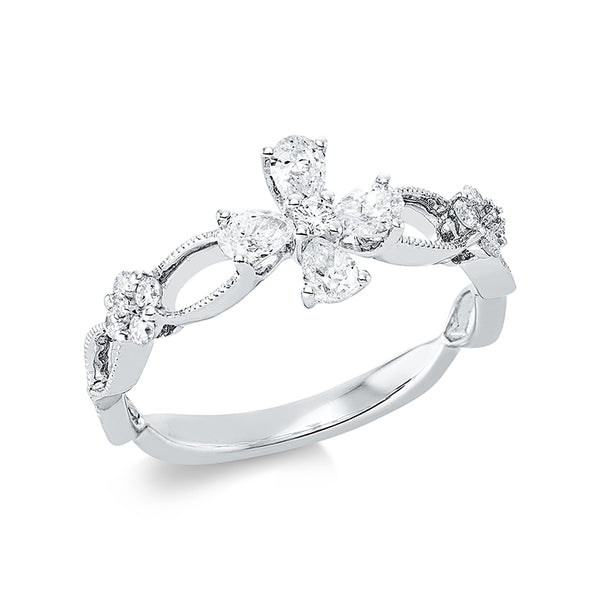 Ring 18 kt WG