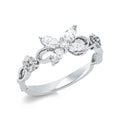 Ring 18 kt WG