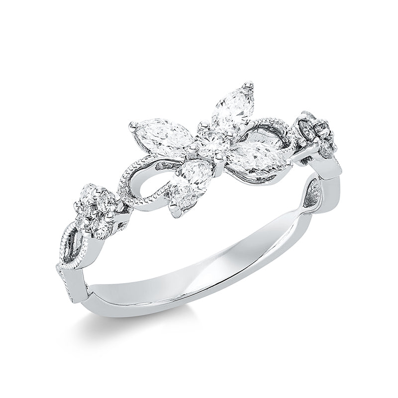 Ring 18 kt WG