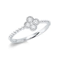Ring 18 kt WG
