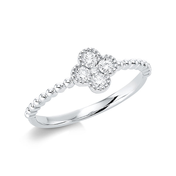 Ring 18 kt WG