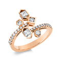 Ring 18 kt RG