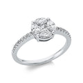 Ring 18 kt WG