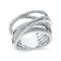 Ring 18 kt WG