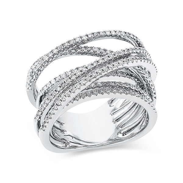 Ring 18 kt WG