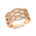 Ring 18 kt RG
