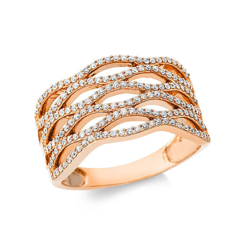 Ring 18 kt RG
