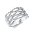 Ring 18 kt WG