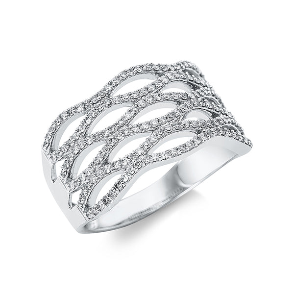 Ring 18 kt WG
