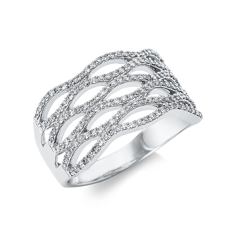 Ring 18 kt WG