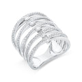 Ring 18 kt WG
