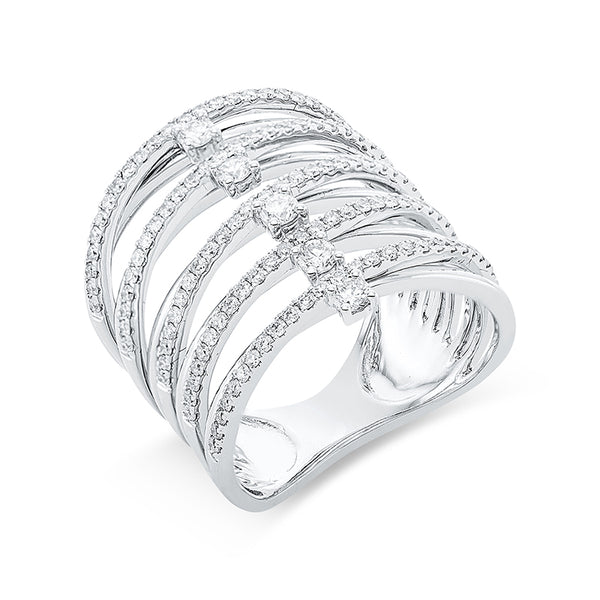 Ring 18 kt WG