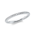 Ring 18 kt WG