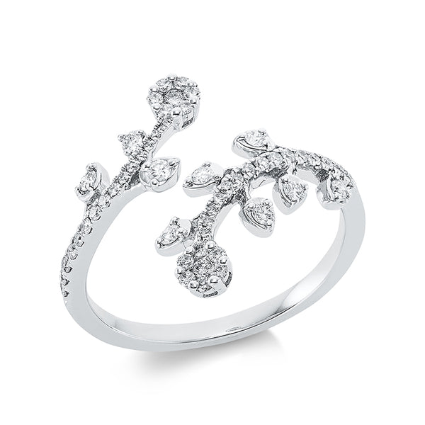 Ring 18 kt WG