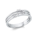 Ring 18 kt WG