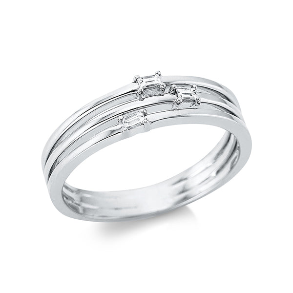 Ring 18 kt WG