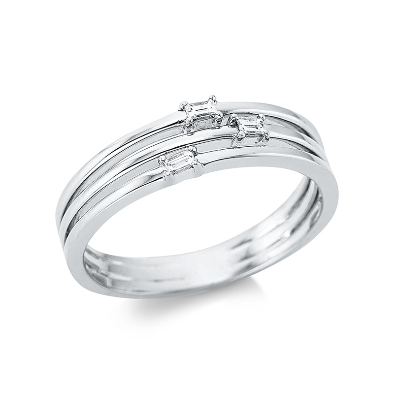 Ring 18 kt WG