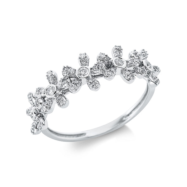 Ring 18 kt WG