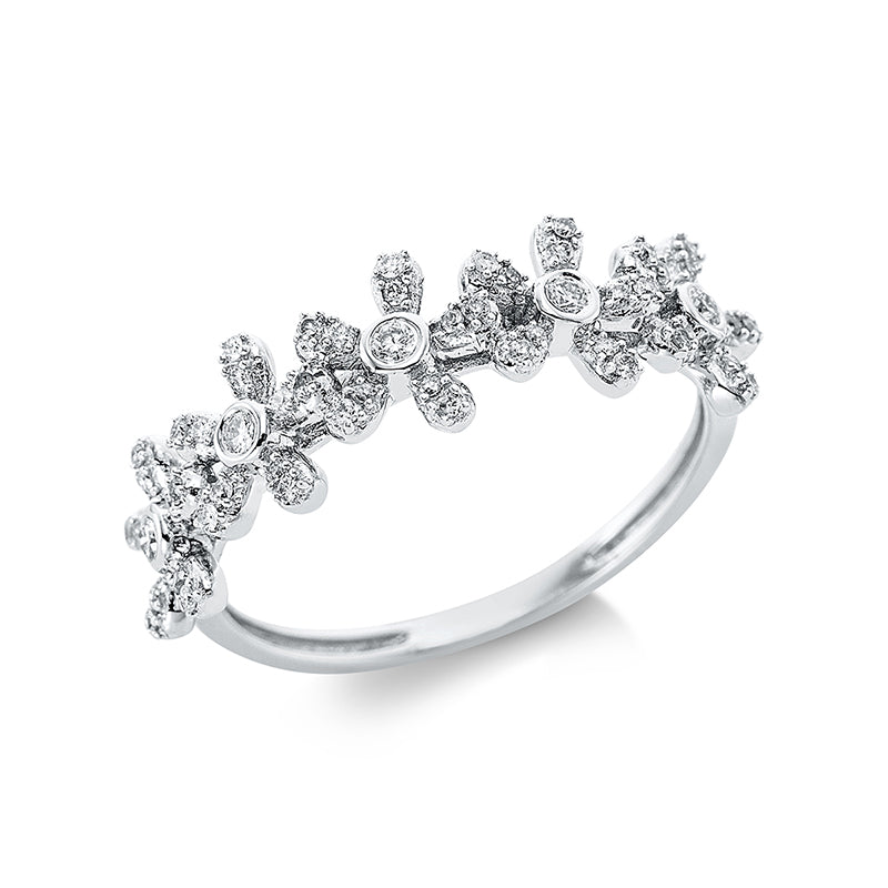 Ring 18 kt WG