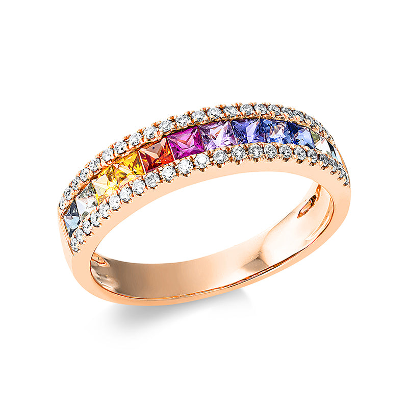 Ring 18 kt RG