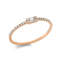 Ring 18 kt RG