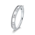 Ring 18 kt WG