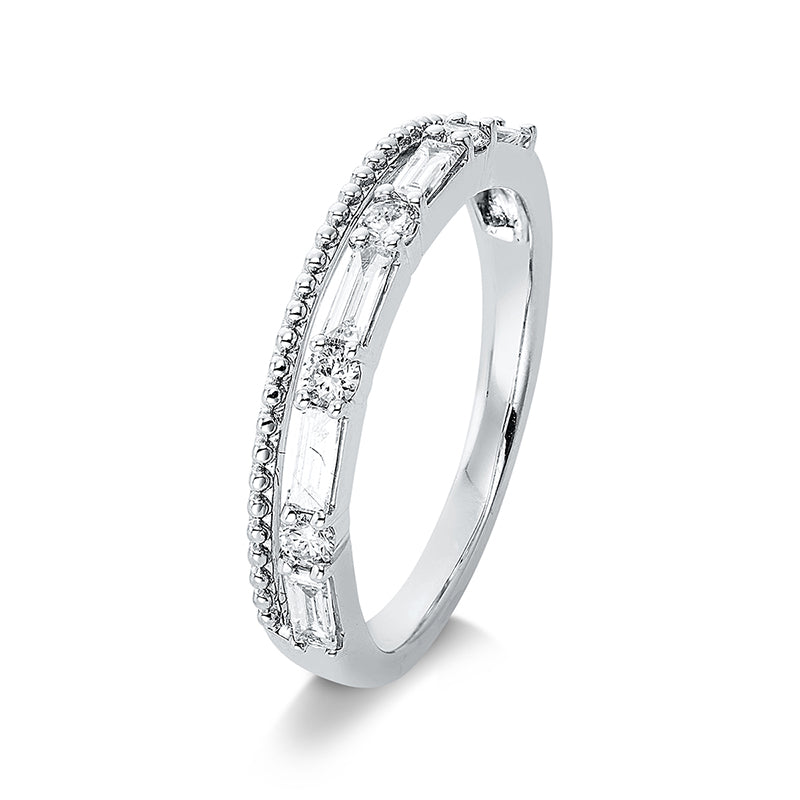 Ring 18 kt WG